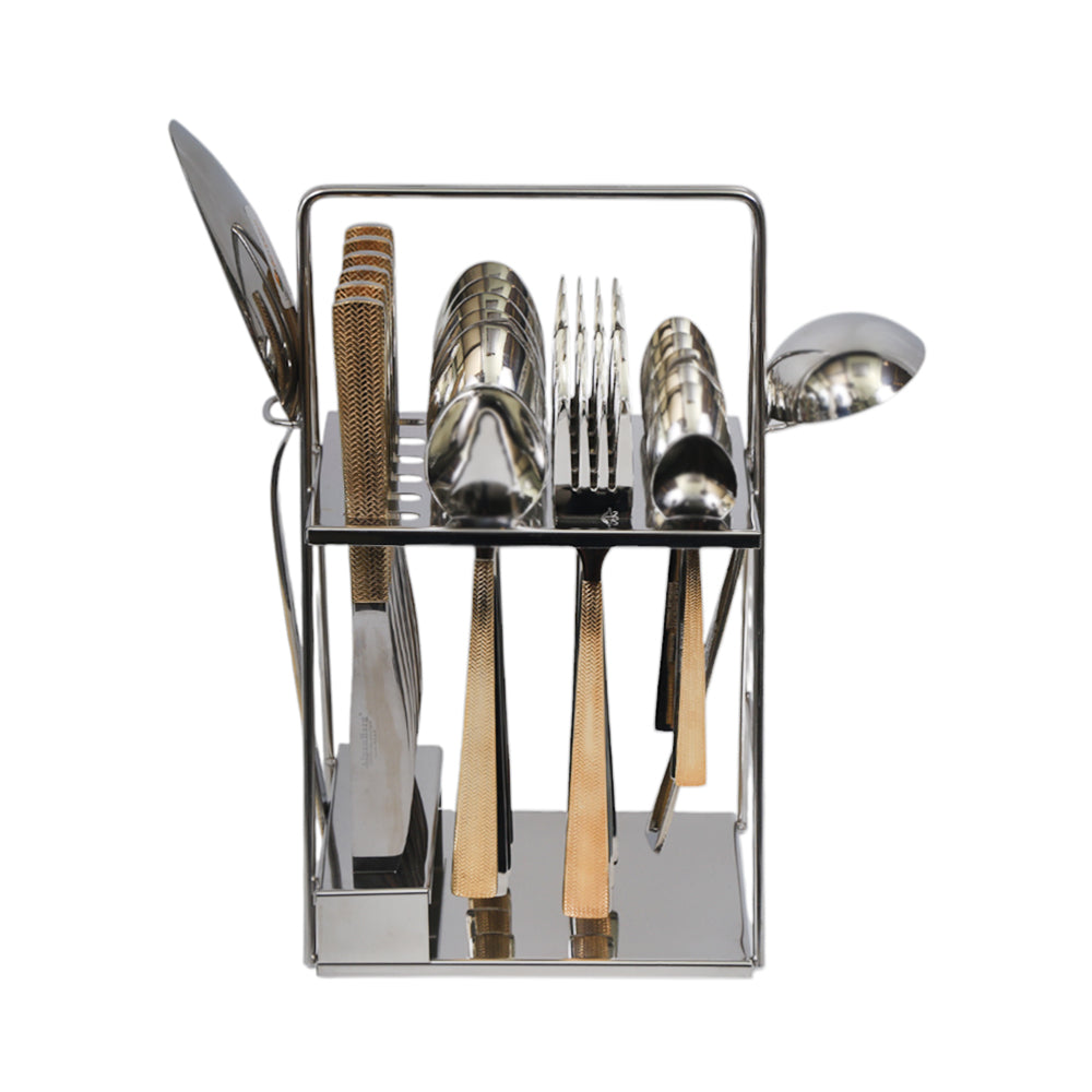 CUTLERY SET 26PC ALPEN BERG QQ110