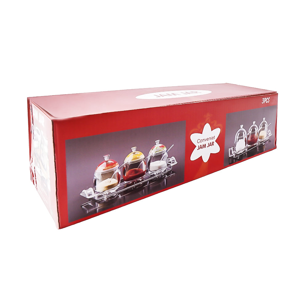 JAM POT SET 3PC IR F2059 3-8