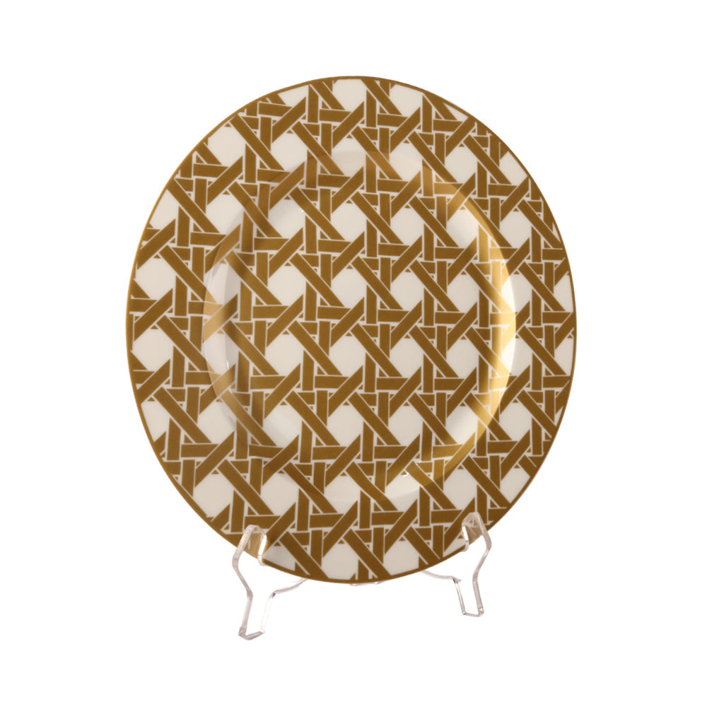 PLATE DINNER ROYAL BISTRO 10.5INCH DO03