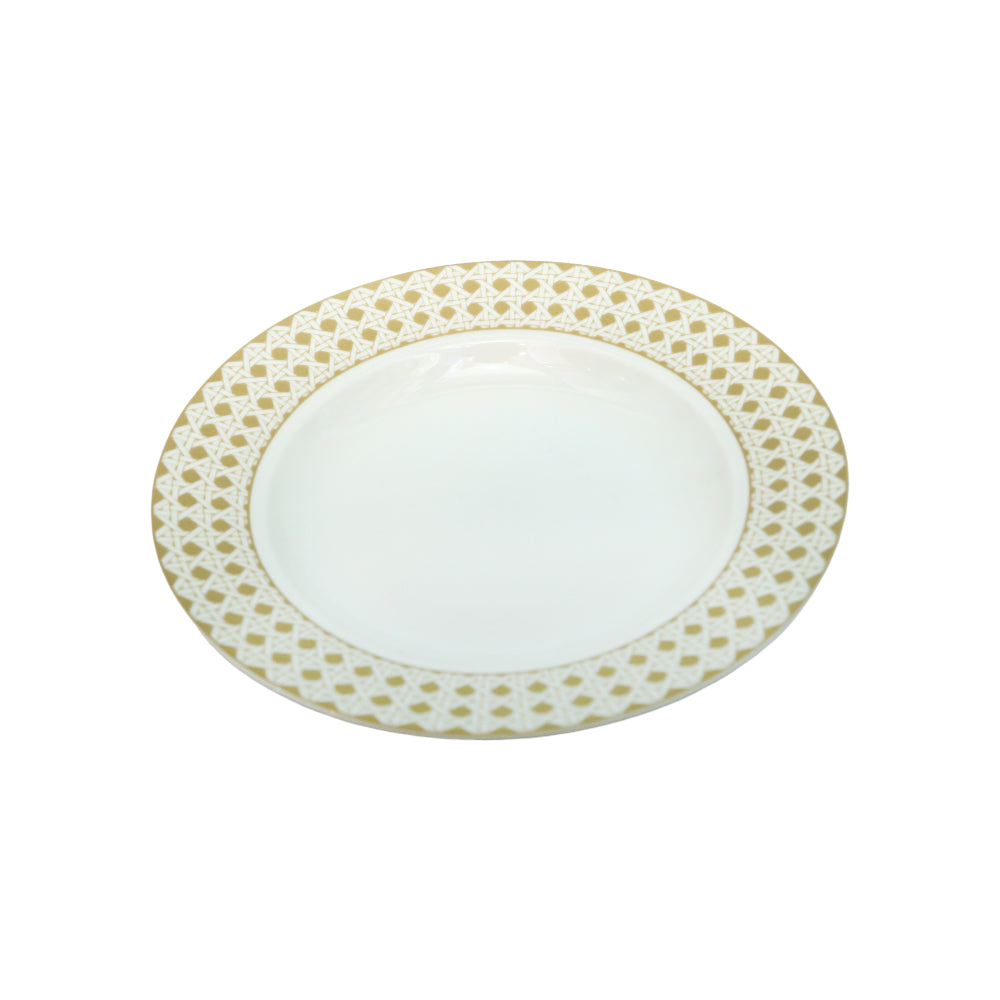 PLATE DEEP ROYAL BISTRO 8.5INCH DO03