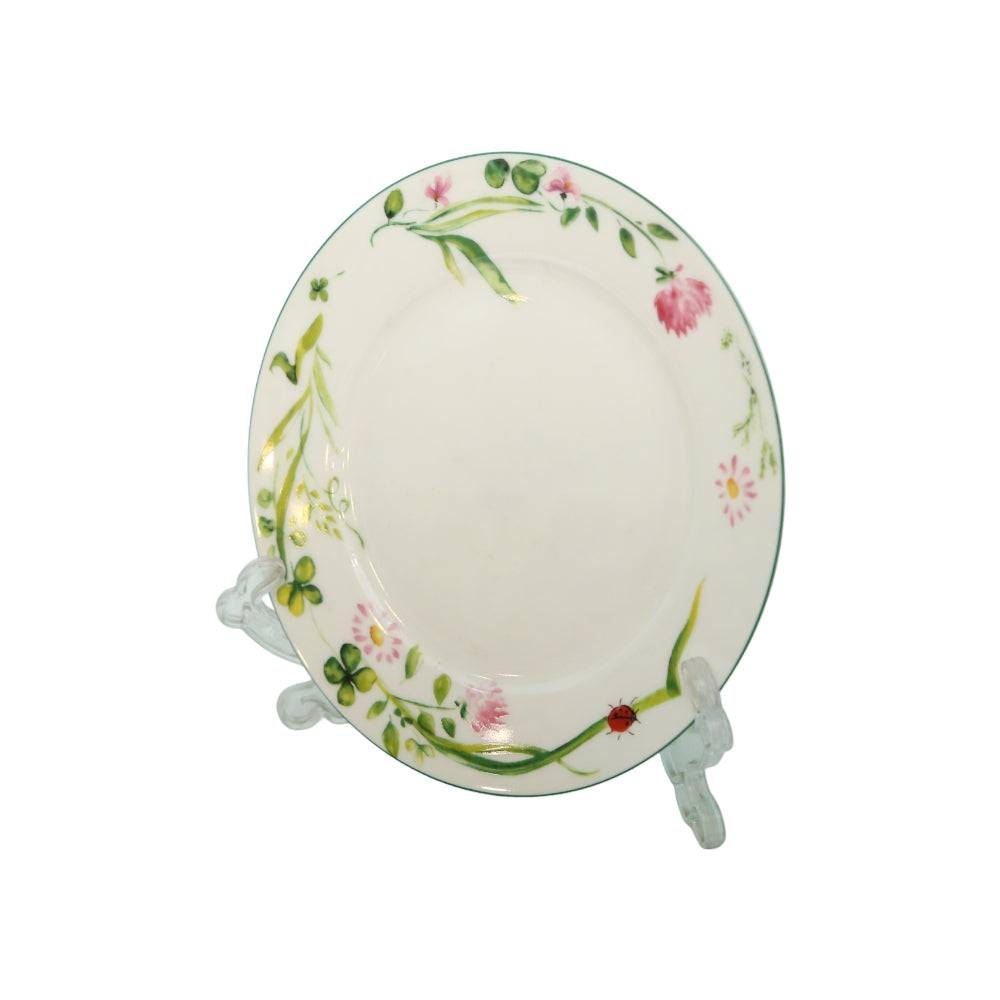 PLATE QUARTER ROYAL BISTRO 8INCH DO05