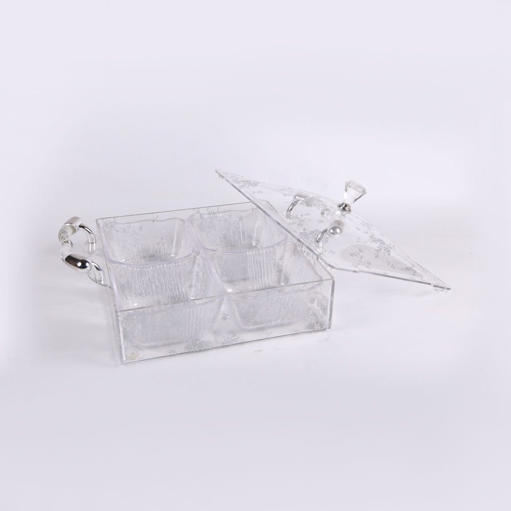 DISH DRY FRUIT ACRYLIC TP4