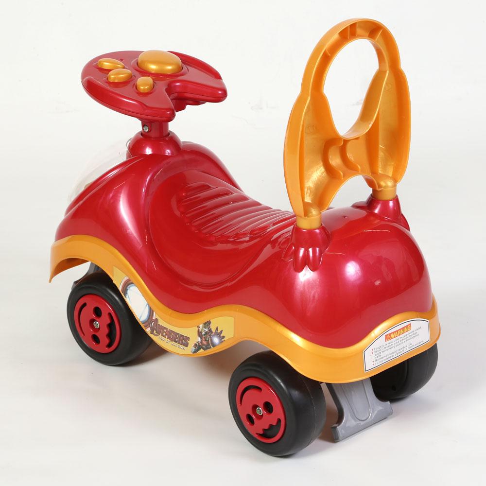 Pushing Car Avengers 3311M H.B