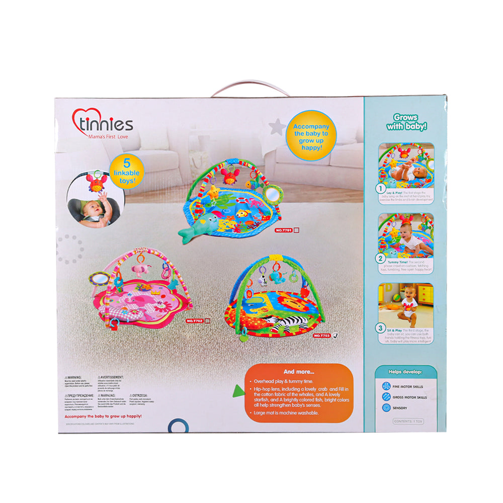 TINNIES PLAY GYM T703