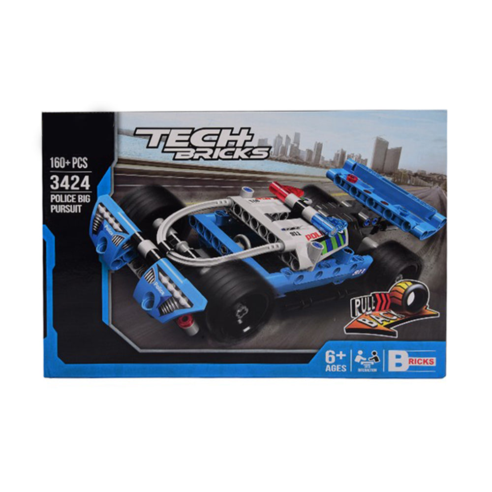 3424 JISI CAR BLOCKS 160 PS (3+ YEAR) A.I