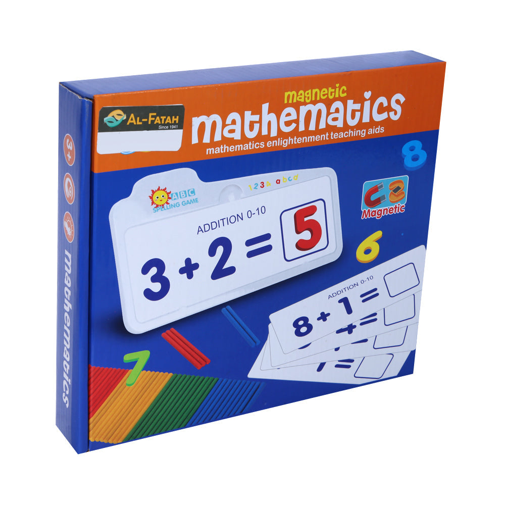 6616 Magnetic Mathematics Teaching Ir (3+ Year)