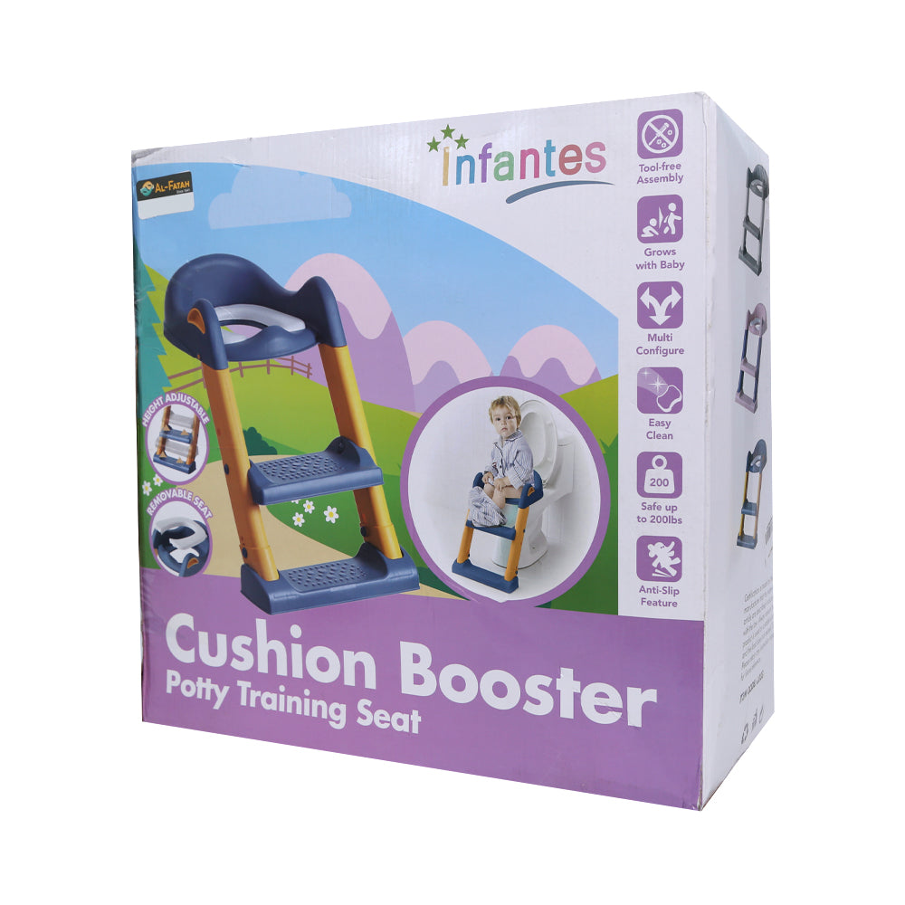 Ladder Potty Seat L-003 T.T