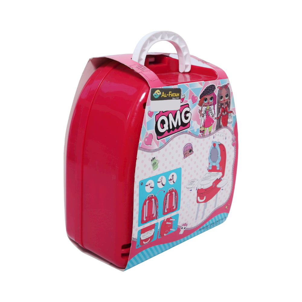 678-303B Lol Back Pack Make Up Set (3+ Year)