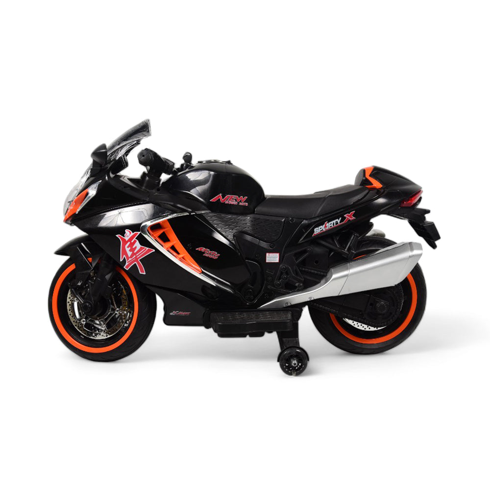 RECHARGEABLE MOTOR CYCLE IR 1988