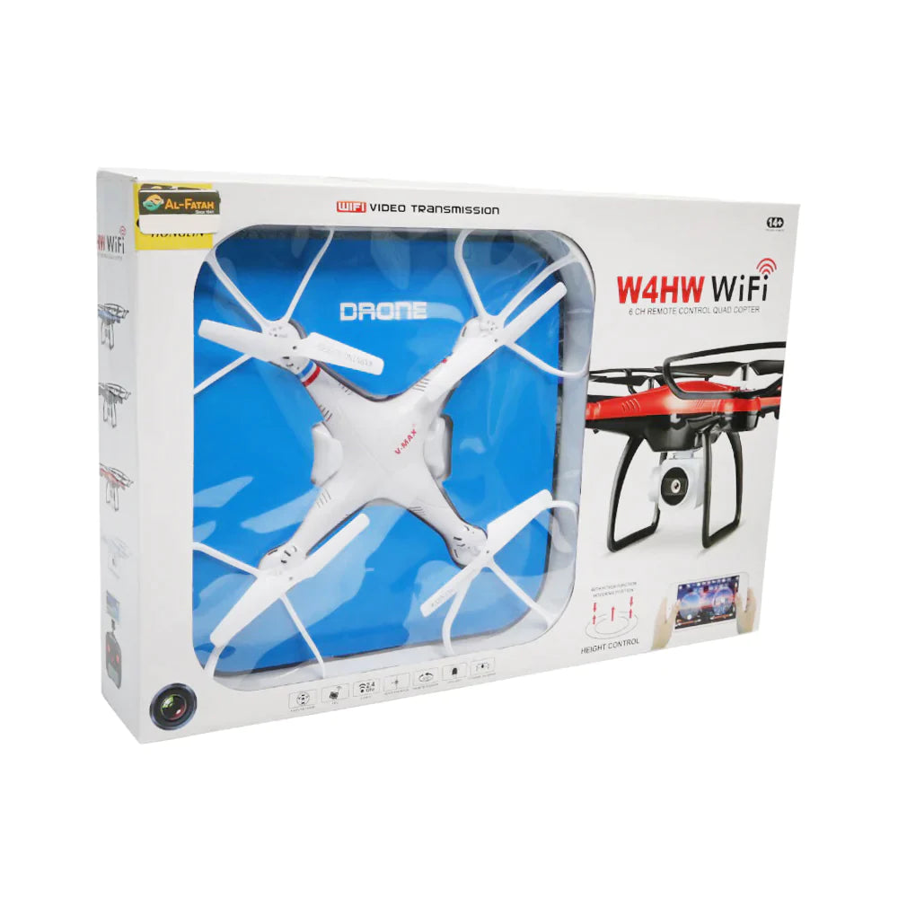 W4HW DRONE VIDEO TRNSMISSION R/C (14+ YEAR) D