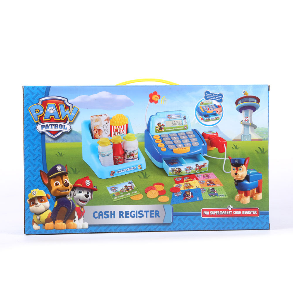 Ym-2022-4Pp Paw Petrol Cash Register (3+ Year)