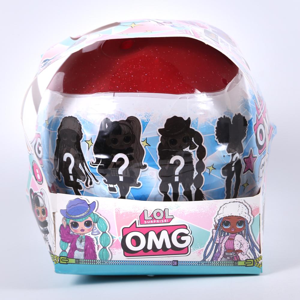 791 Lol Omg Winner Disco Surprises Ball (3+ Year)