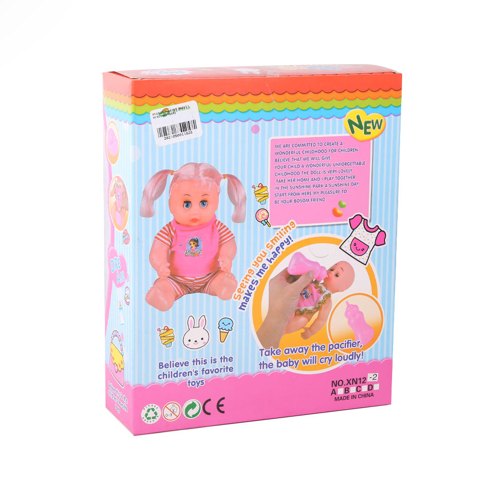 Xn12-2 Doll Love Sweet W Acc (3+ Year)