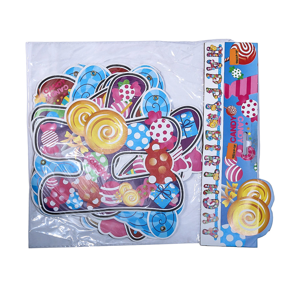 0043 BIRTHDAY FLAG IR