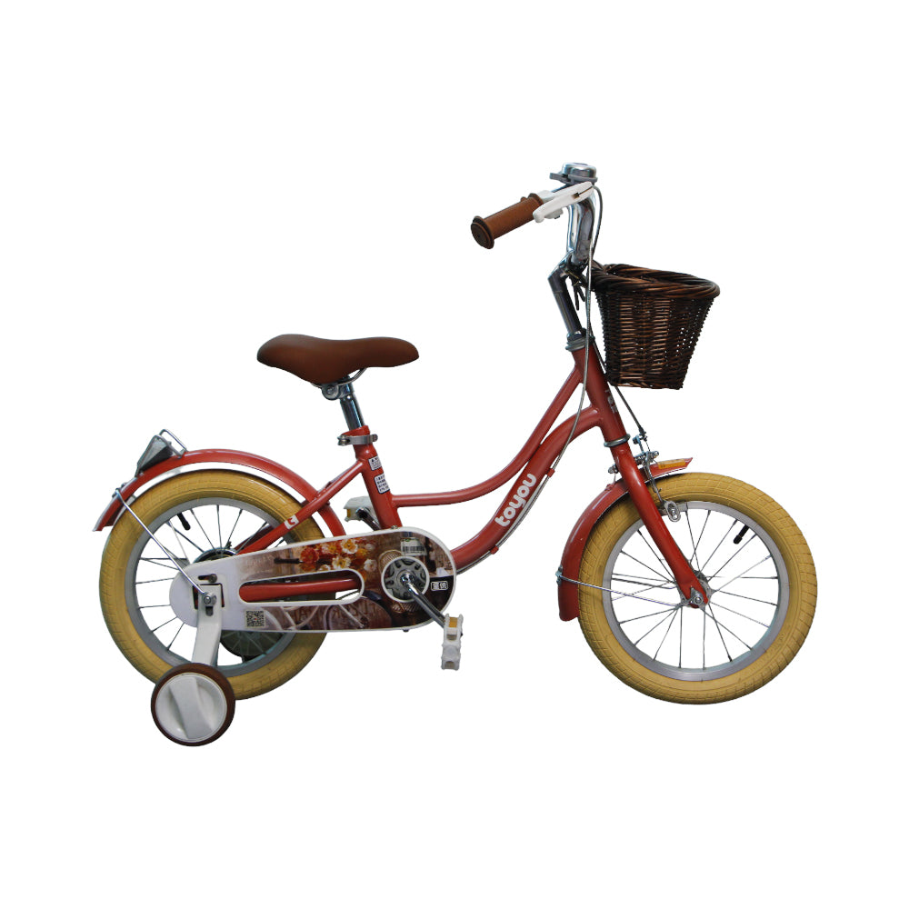 Bicycle 14 Inch Ir Zy 14 D87 92 Al Fatah