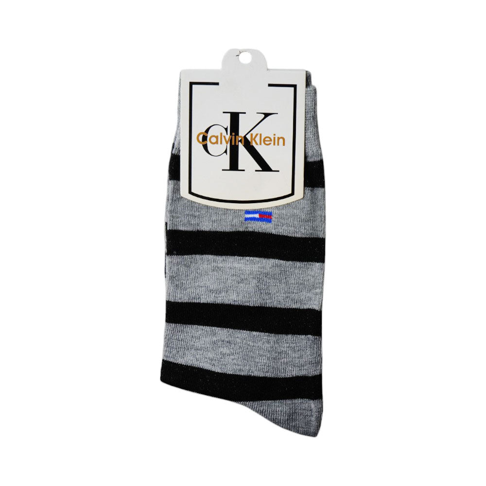 GENTS SOCKS MERINO WOOL GRY ( BM )