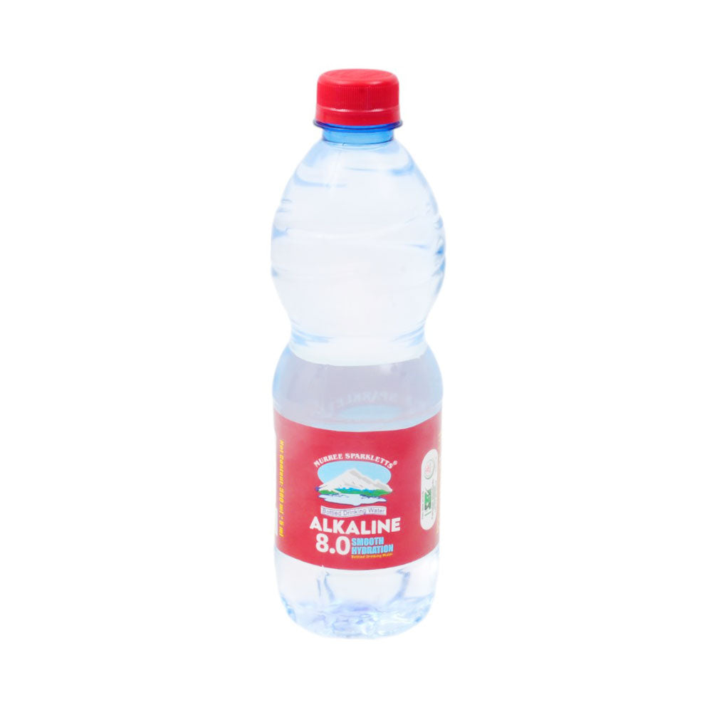 MURREE SPARKLETS ALKALINE 8.0 WATER 500 ML