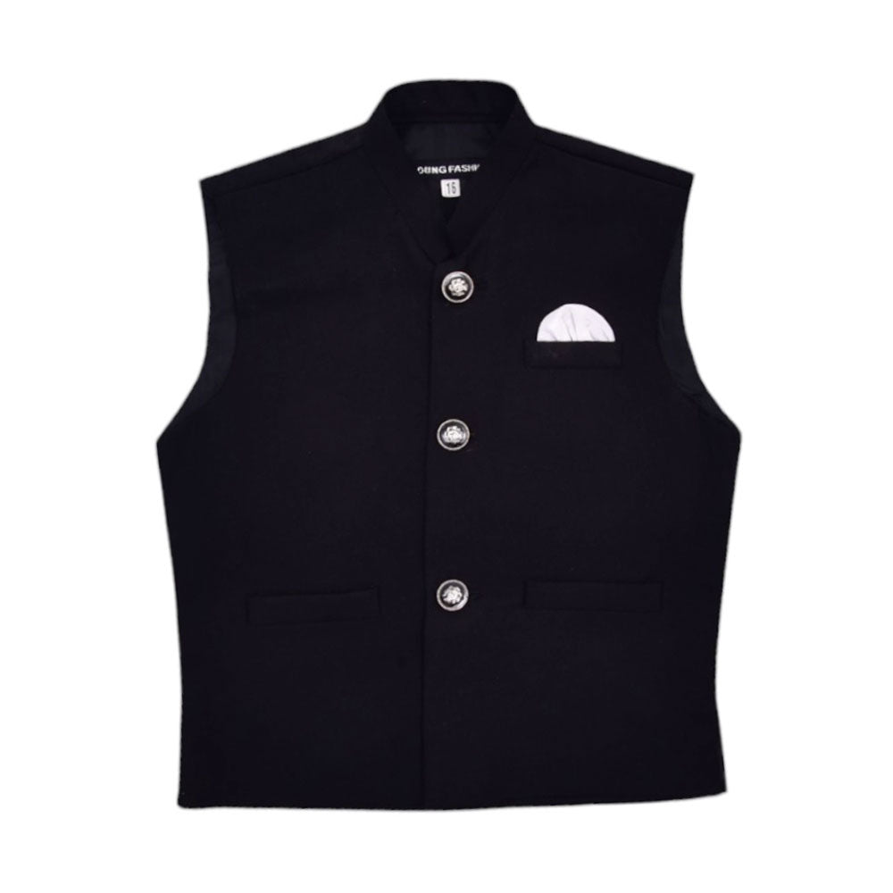 BOYS WAIST COAT 16 9917 MW-21 2-3 YEAR