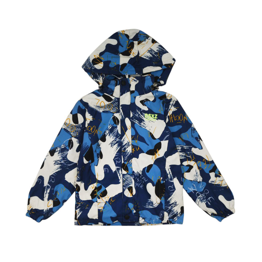 BOYS L/S JACKET IR JY321 MW-21 5-6 YEAR
