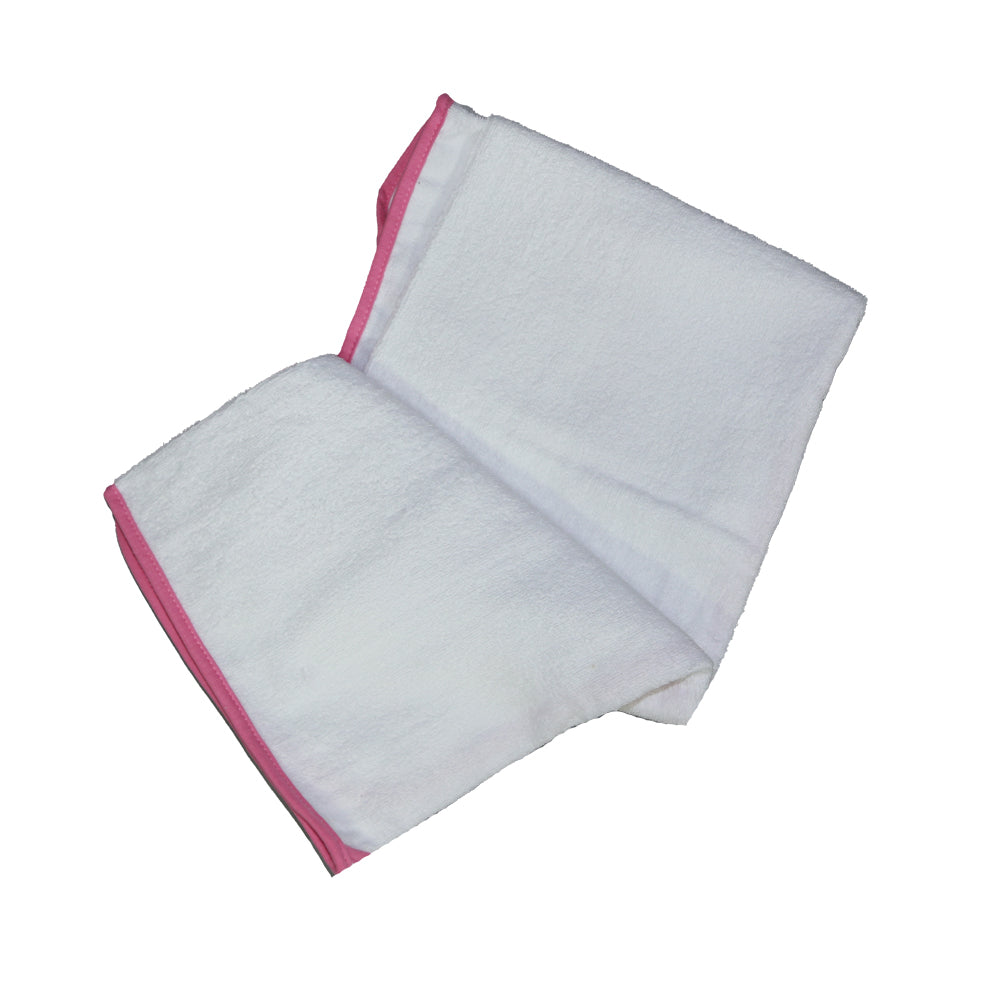 BABY BATH TOWEL HOODED IR 14331 MW-21