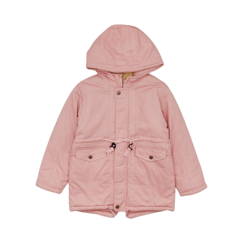 GIRLS L/S JACKET WITH HOOD IR 8031 MW-21 6-7 YEAR