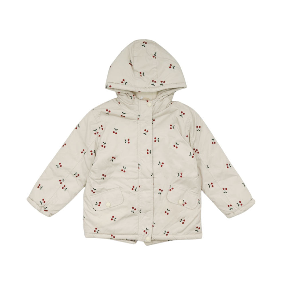 GIRLS L/S JACKET WITH HOOD IR 21921 MW-21 5-6 YEAR