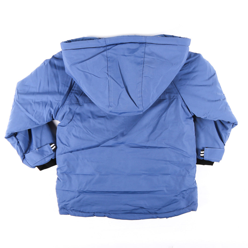 BOYS L/S JACKET WITH HOOD IR 21912 MW-21 3-4 YEAR