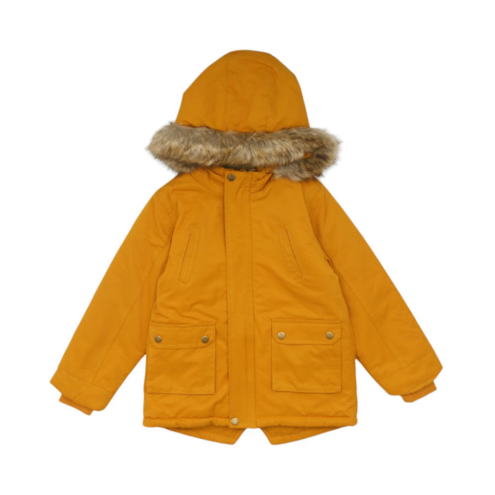 BOYS L/S JACKET WITH HOOD IR 19082 MW-21 5-6 YEAR