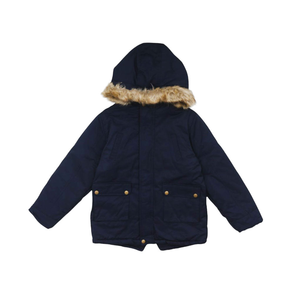 BOYS L/S JACKET WITH HOOD IR 19082 MW-21 7-8 YEAR