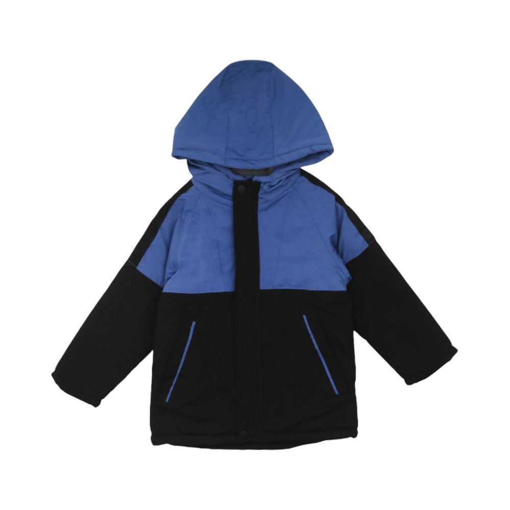 BOYS L/S JACKET WITH HOOD IR 21910 MW-21 4-5 YEAR