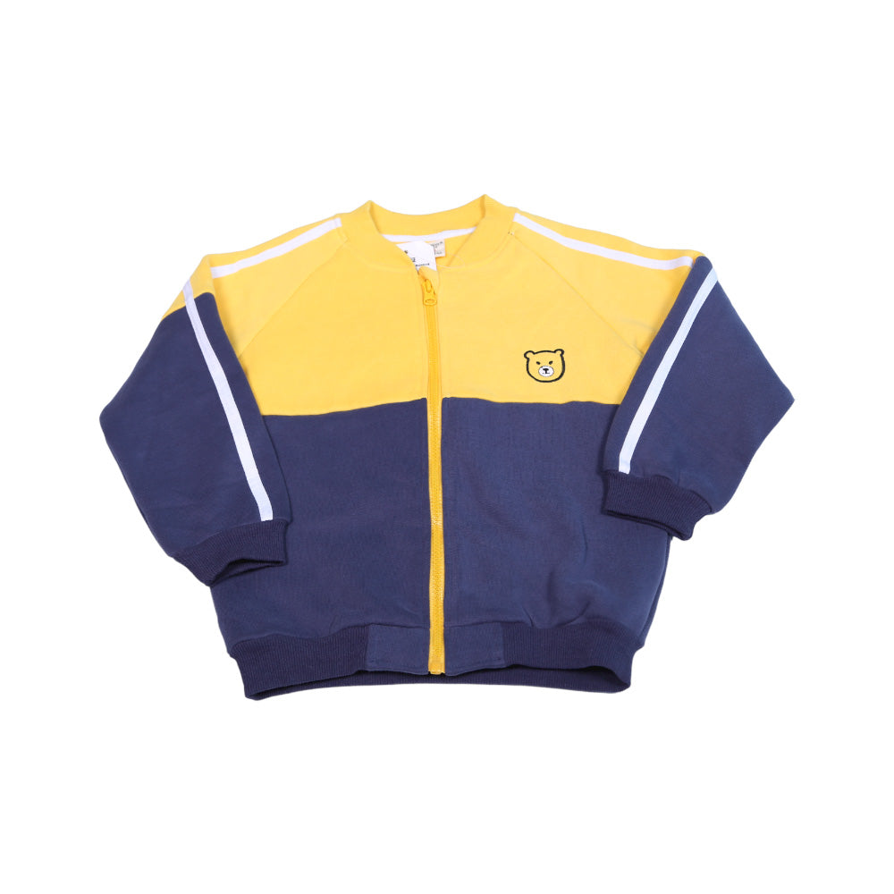 BOYS L/S UPPER IR 003B MW-21 4-5 YEAR
