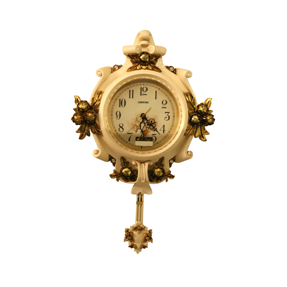 Wall Clock Ir H060Fs