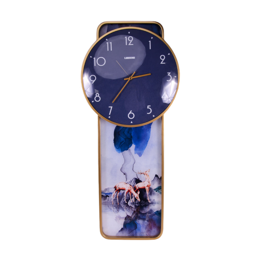 WALL CLOCK IR B8542-3