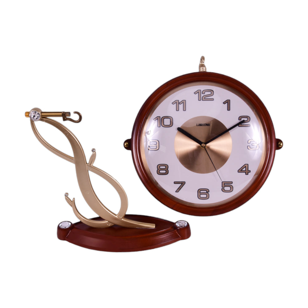WALL CLOCK IR B8522ML