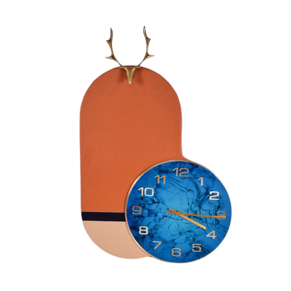 WALL CLOCK IR B8528-1
