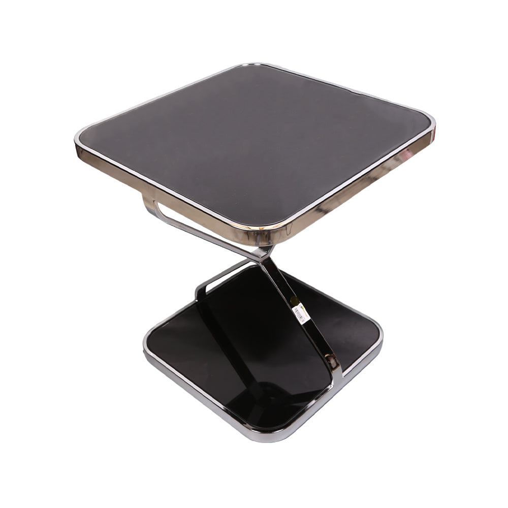 Coffee Table Ir D-205 A+B Silver