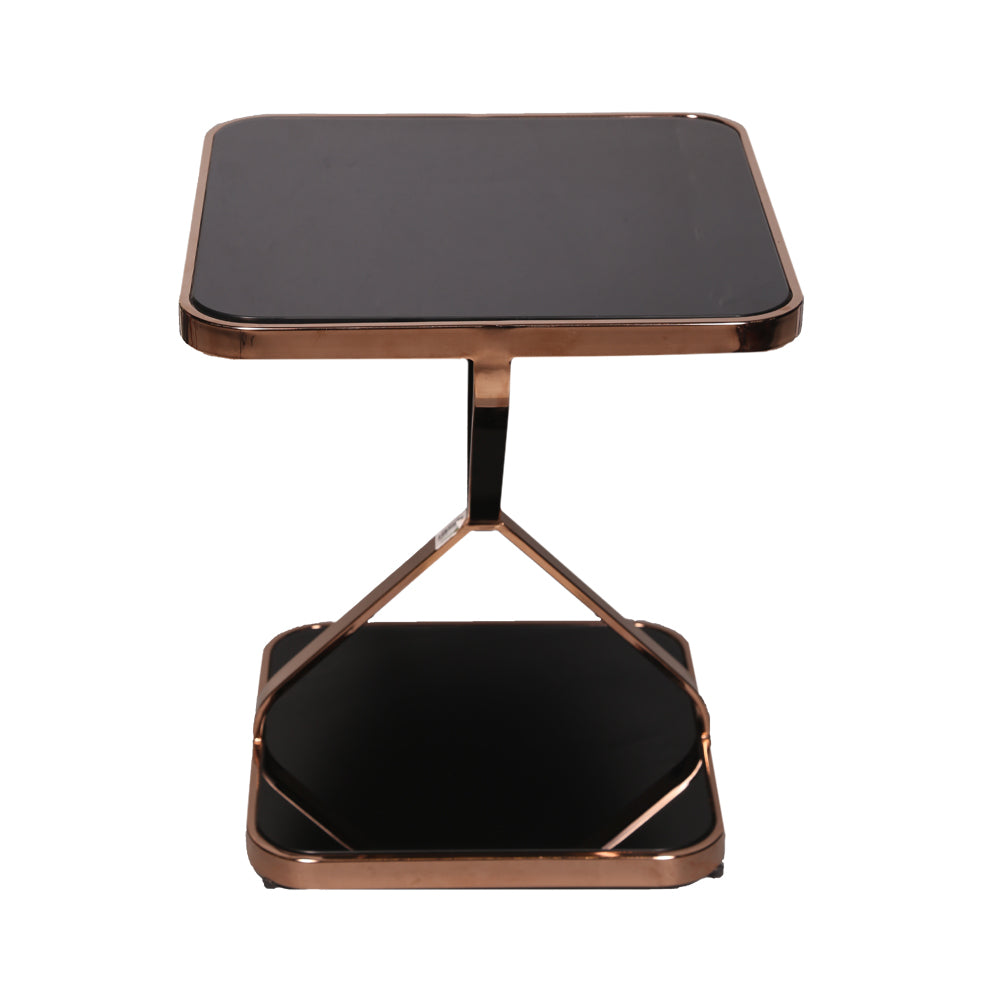 Coffee Table Ir D-205 A+B Rose Gold