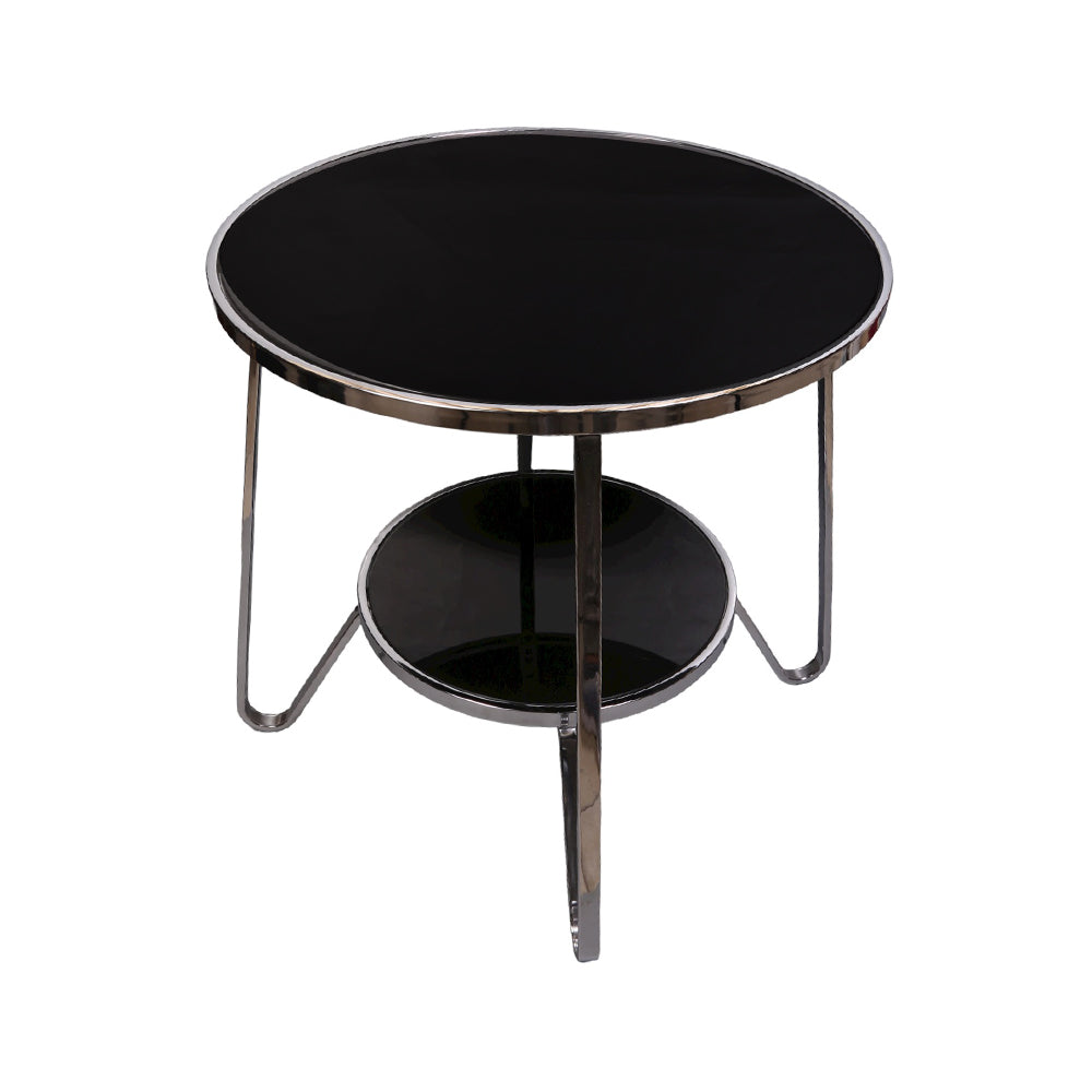 Coffee Table Ir D222B A+B Silver