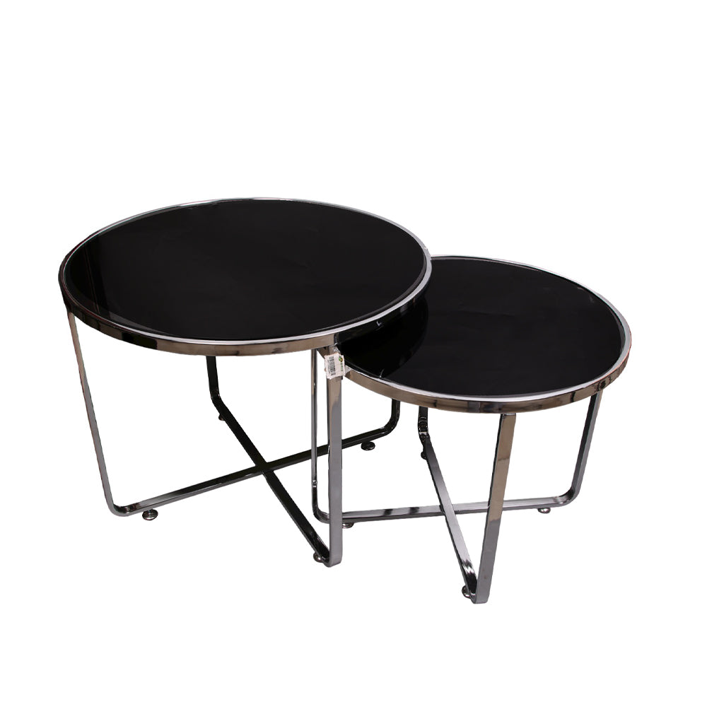 Table 3Pc Set Ir D328 A+B Silver