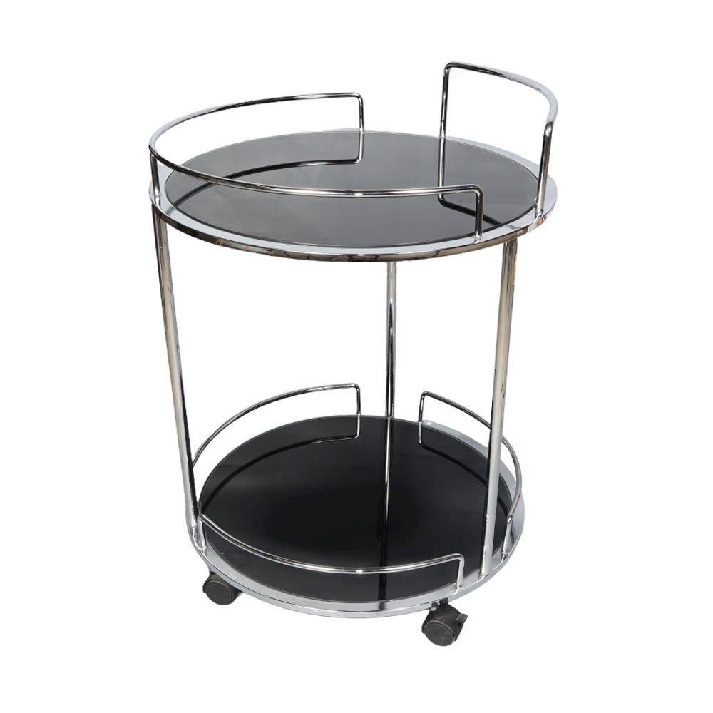 Coffee Table Ir D5111 A+B Silver