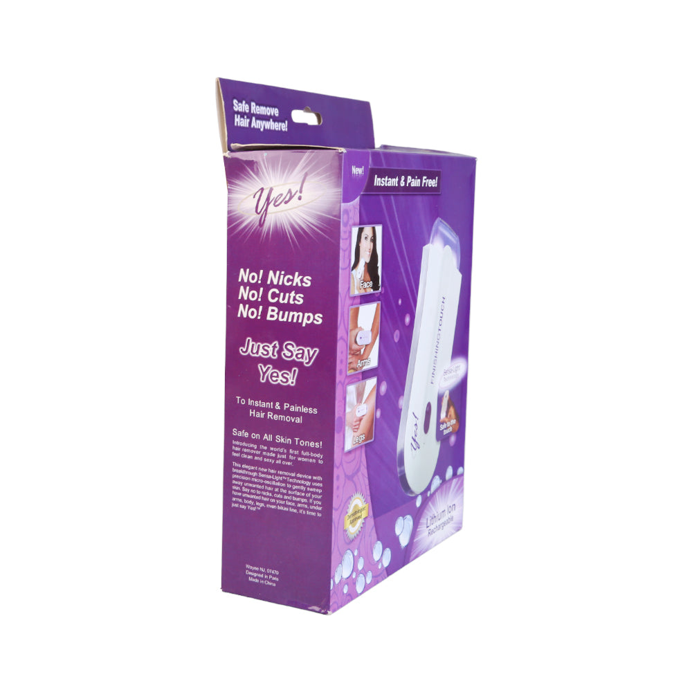 EYEBROW REMOVER RECHARGABLE