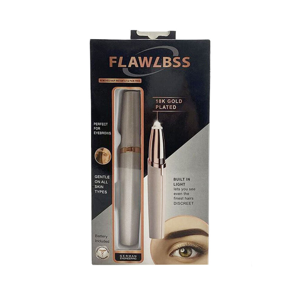 FLAWLBSS EYEBROW TRIMMER