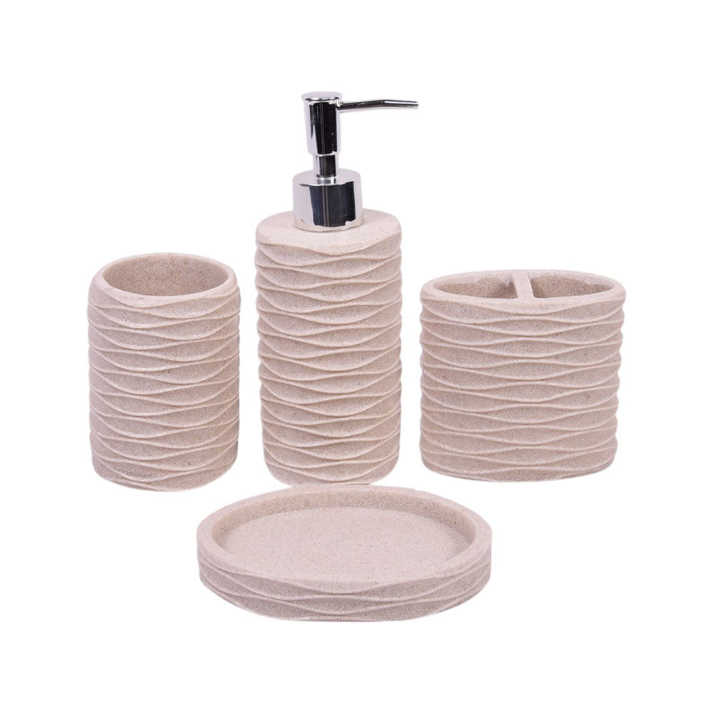 BATHROOM SET 4PC IR SMS-557