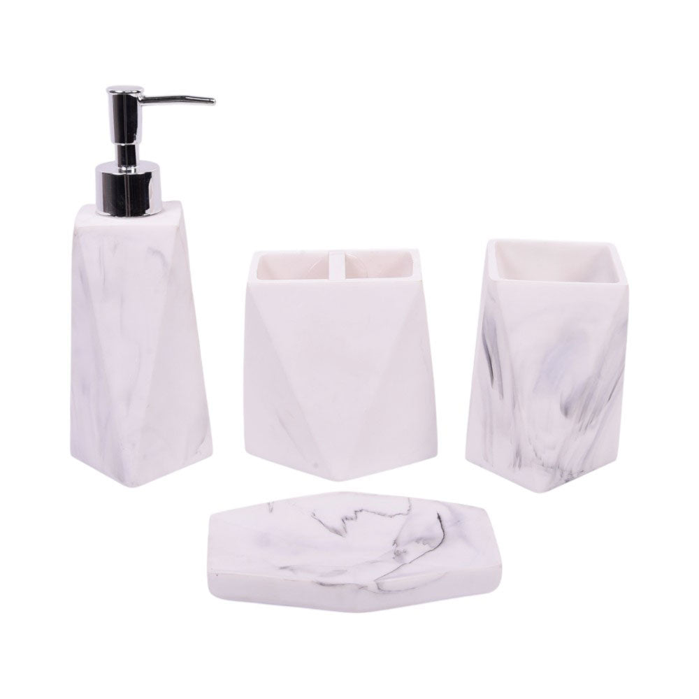 BATHROOM SET 4PC IR SMS-620