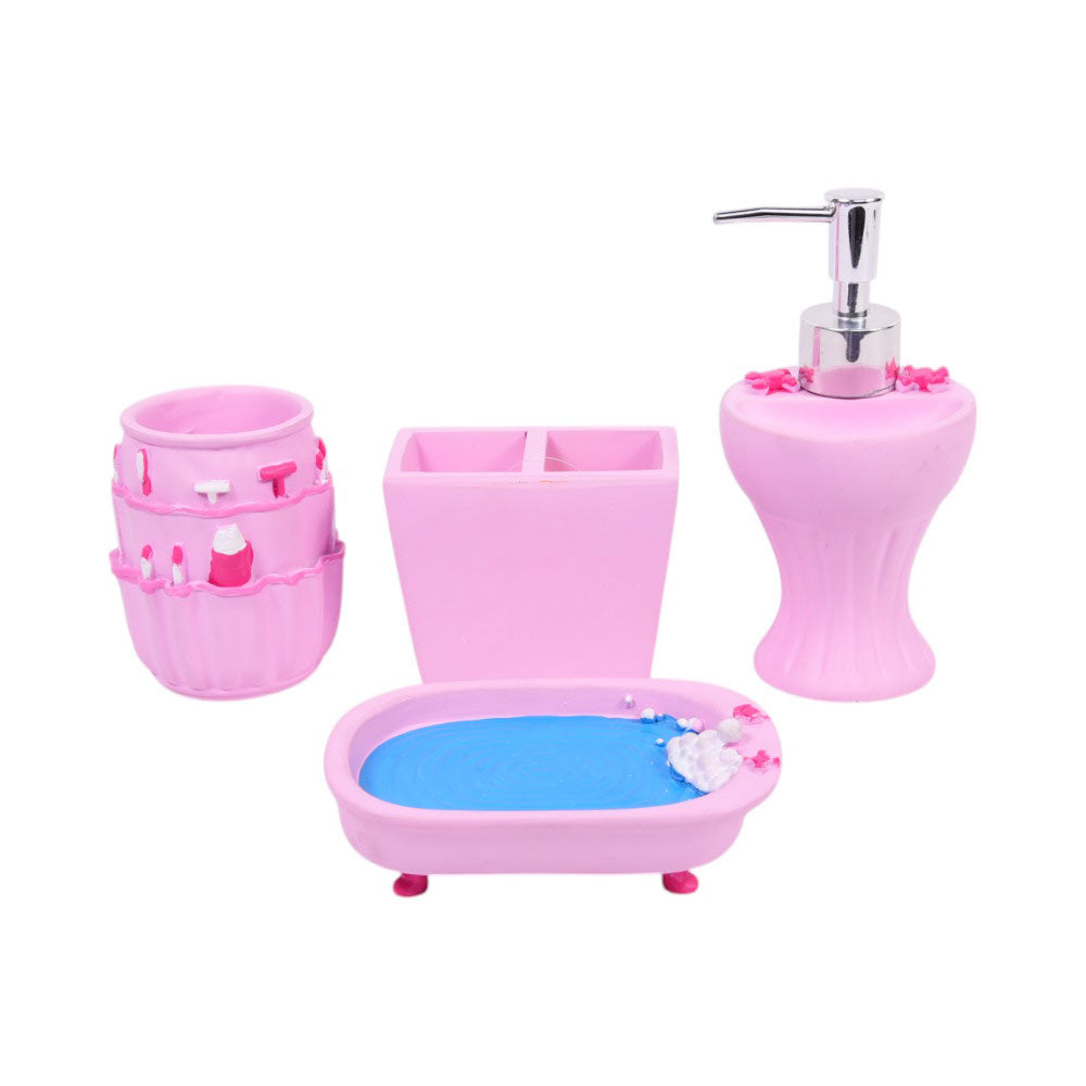 BATHROOM SET 4PC IR SMS-220