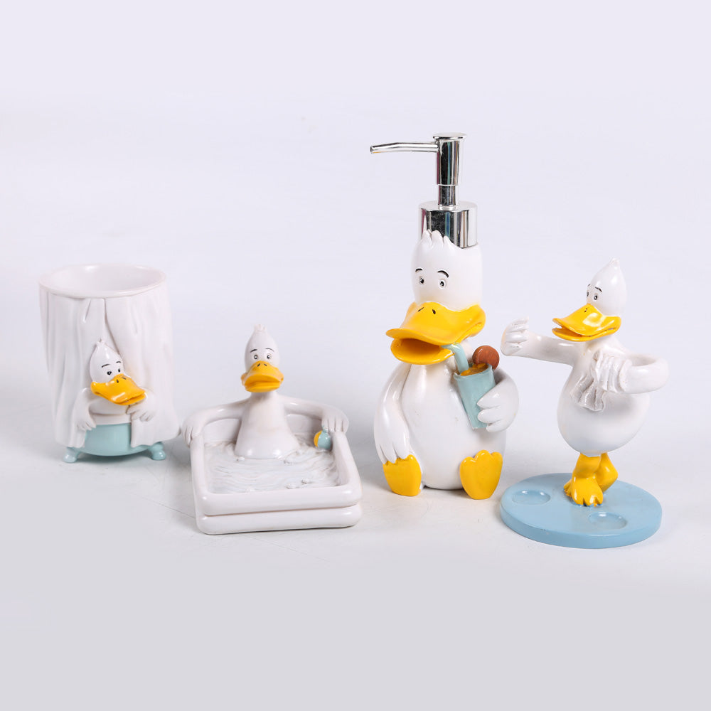 Bathroom Set 4Pc Ir Sms-352