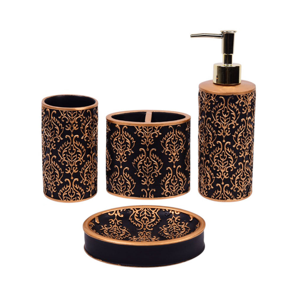 BATHROOM SET 4PC IR SMS-724