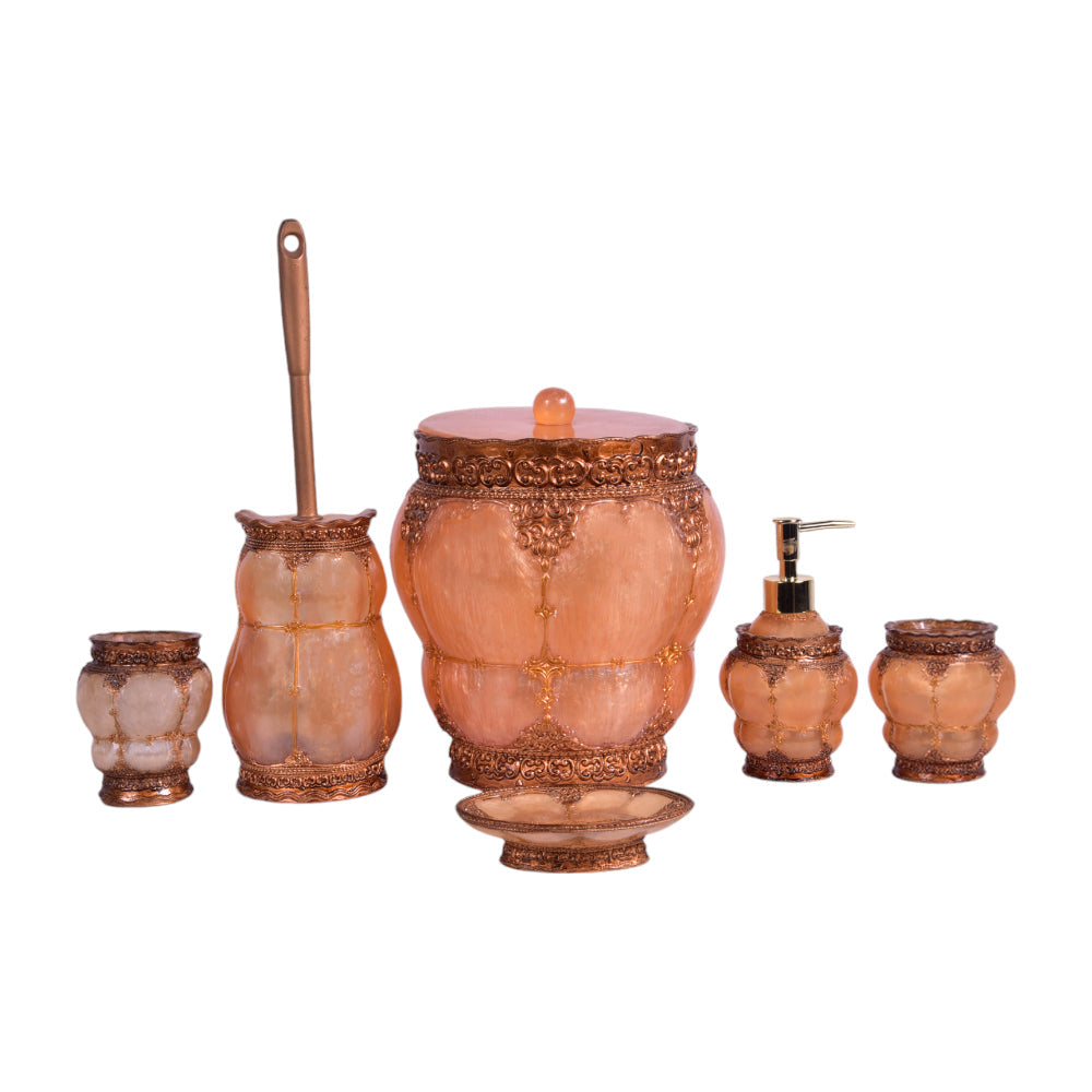 BATHROOM SET 6PC IR SMS-062