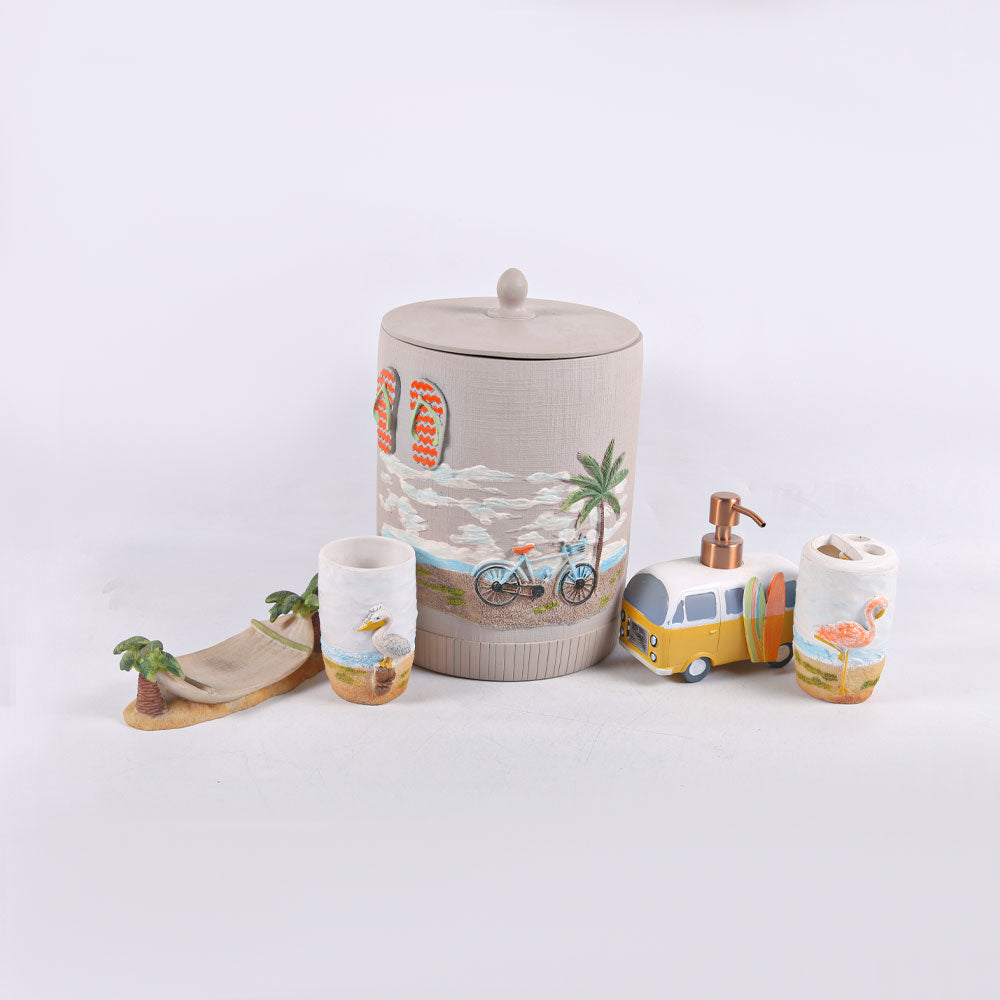 Bathroom Set 6Pc Ir Sms-661