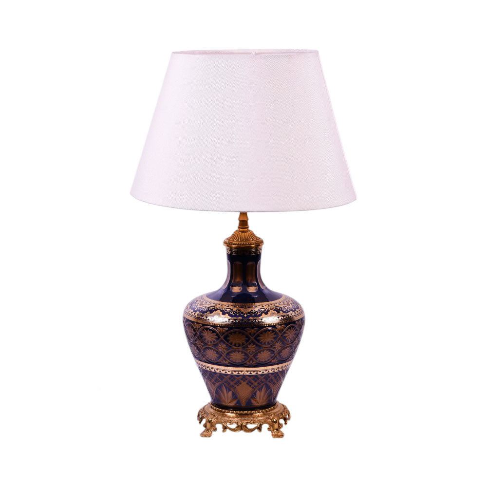 LAMP CRYSTAL BRASS ST7-L1119-1-W J305-1-CH064